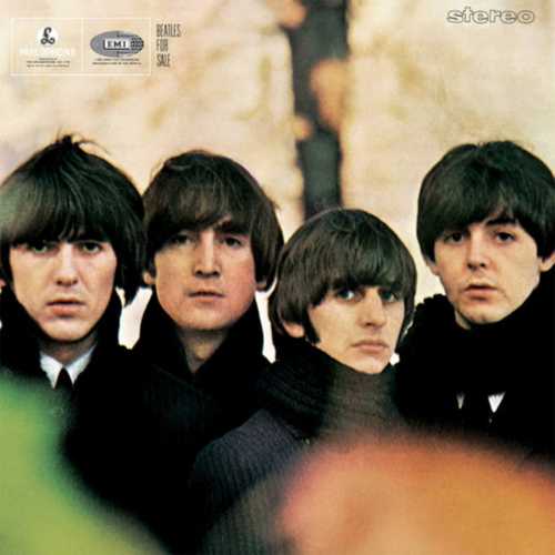 Foto van The Beatles - Beatles for Sale 180g LP