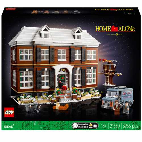 Foto van LEGO Ideas - Home Alone 21330