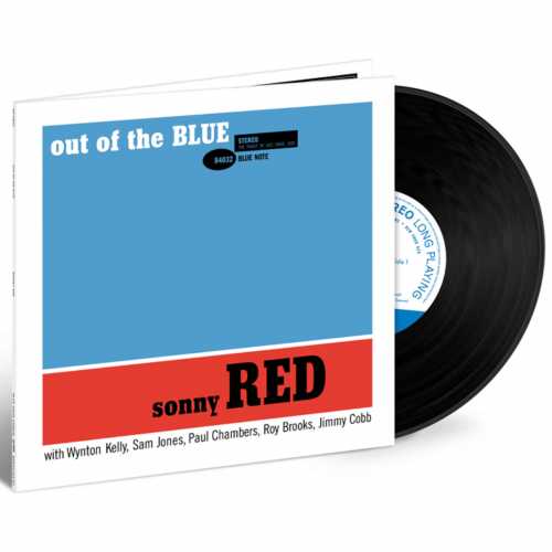 Foto van Sonny Red - Out Of The Blue LP