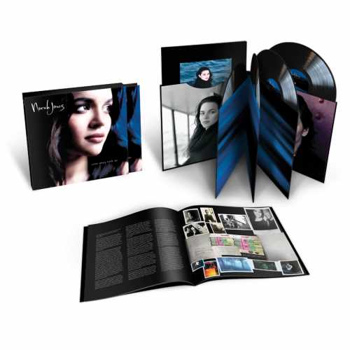 Foto van Norah Jones - Come Away With Me: 20th Anniversary Deluxe Edition 4xLP Box Set