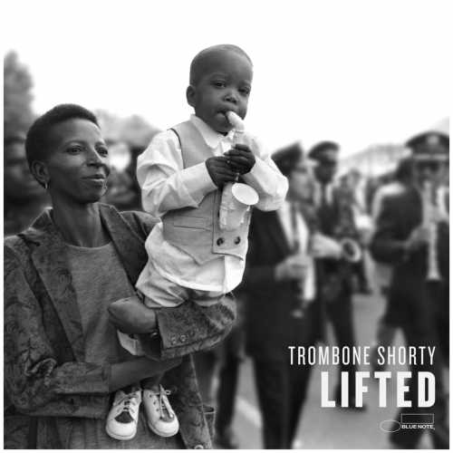 Foto van Trombone Shorty - Lifted LP