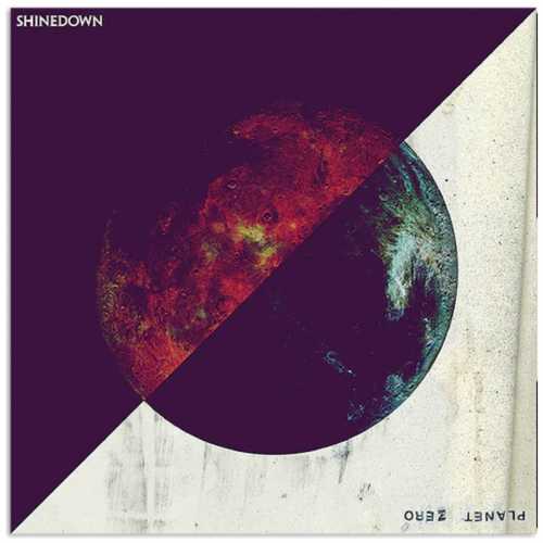 Foto van Shinedown - Planet Zero 2xLP