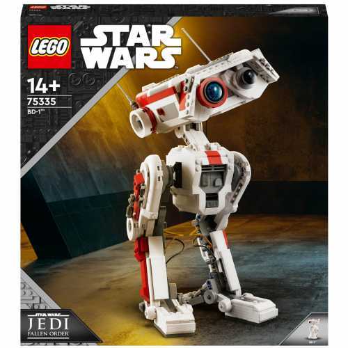 Foto van LEGO Star Wars BD1 Droid Collectible (75335)