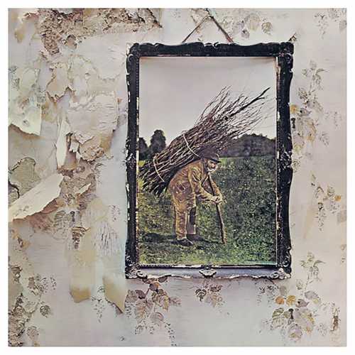 Foto van Led Zeppelin IV Vinyl