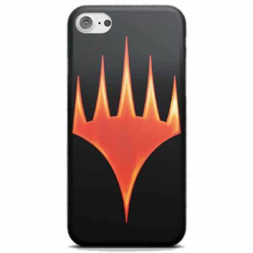 Foto van Magic the Gathering Logo Phone Case - iPhone 6S - Tough case - mat