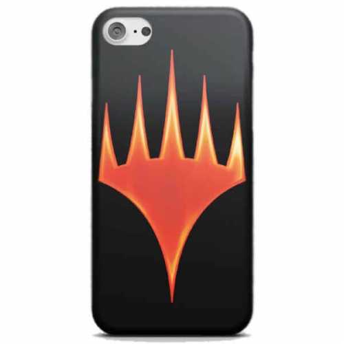 Foto van Magic the Gathering Logo Phone Case - iPhone 5/5s - Tough case - glossy
