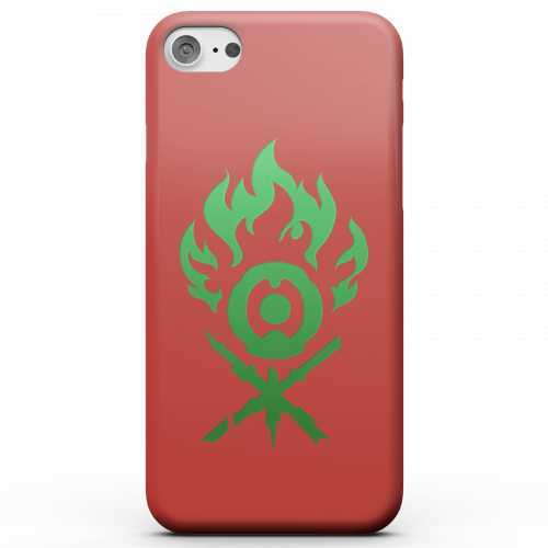 Foto van Magic The Gathering Gruul - Telefoonhoesje (Samsung & iPhone) - Samsung S8 - Snap case - glossy