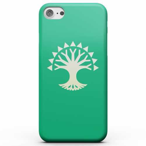 Foto van Magic The Gathering Selesnya - Telefoonhoesje (Samsung & iPhone) - Samsung Note 8 - Tough case - glossy