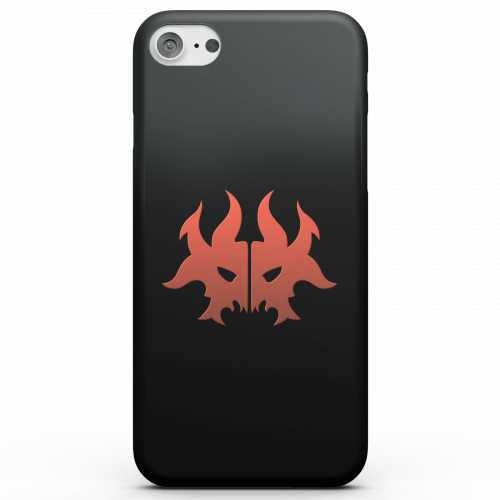 Foto van Magic The Gathering Rakdos - Telefoonhoesje (Samsung & iPhone) - iPhone 7 - Tough case - glossy