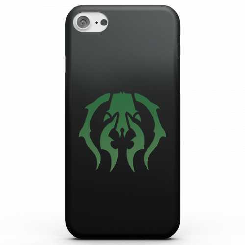 Foto van Magic The Gathering Golgari - Telefoonhoesje (Samsung & iPhone) - iPhone X - Snap case - glossy