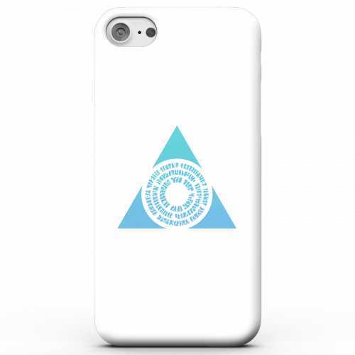 Foto van Magic The Gathering Azorius - Telefoonhoesje (Samsung & iPhone) - iPhone X - Tough case - glossy