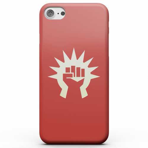 Foto van Magic The Gathering Boros - Telefoonhoesje (Samsung & iPhone) - iPhone 5C - Snap case - mat