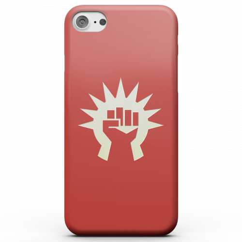 Foto van Magic The Gathering Boros - Telefoonhoesje (Samsung & iPhone) - iPhone 8 - Snap case - glossy
