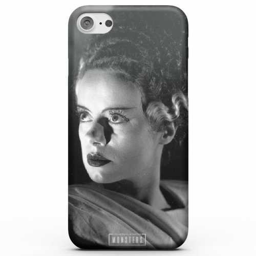 Foto van Universal Monsters Bride Of Frankenstein Classic  Telefoonhoesje (Samsung en iPhone) - iPhone 8 Plus - Snap case - mat