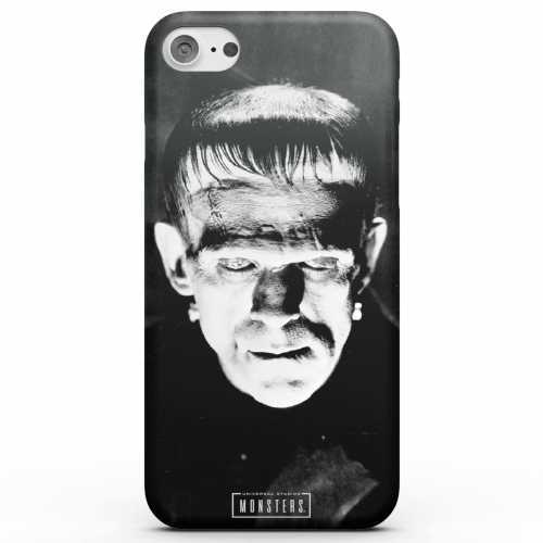 Foto van Universal Monsters Frankenstein Classic Telefoonhoesje (Samsung en iPhone) - iPhone 6 Plus - Snap case - mat