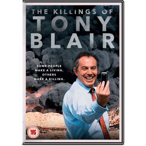 Foto van The Killings of Tony Blair