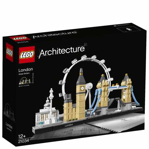 Foto van Architecture - Londen - LEGO