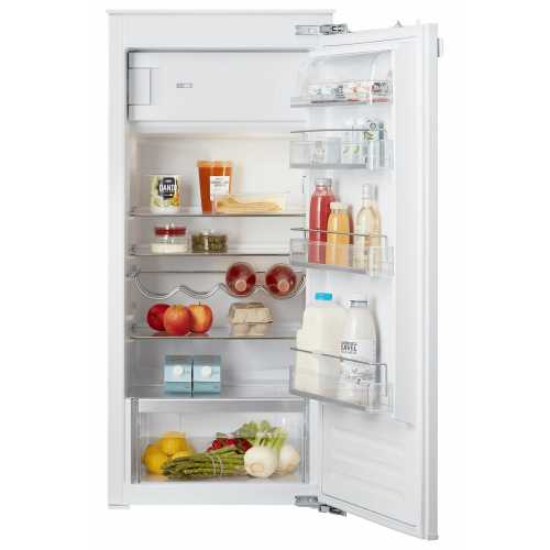 Foto van Atag KD63122B Inbouw koelkast met vriesvak Wit