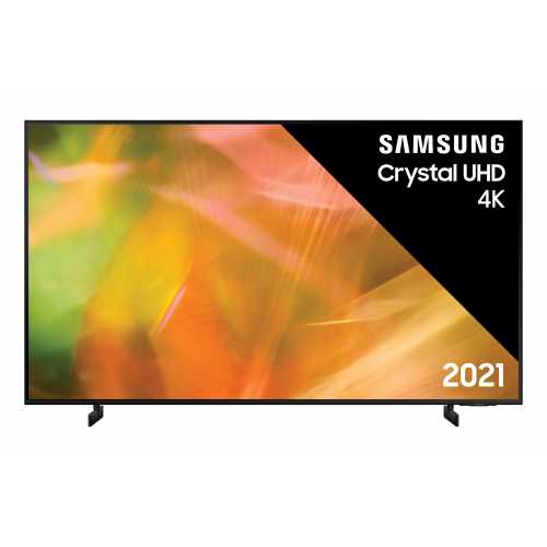 Foto van Samsung Crystal UHD TV 75AU8070 (2021)