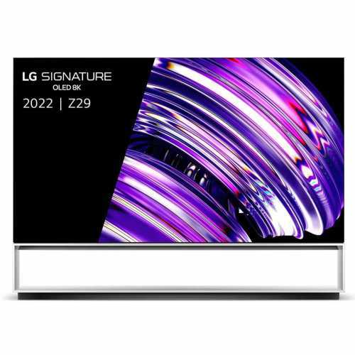 Foto van LG OLED88Z29LA - 88 inch (224 cm) OLED TV