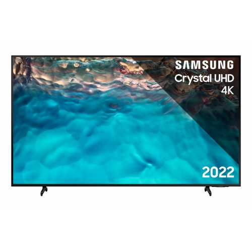 Foto van Samsung Crystal UHD TV 50BU8070 (2022)