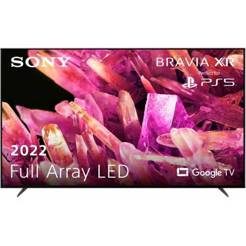 Foto van Sony Bravia Full Array LED 4K TV XR-50X94S (2022)